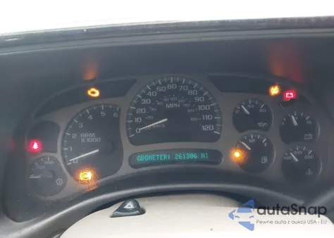 2004 GMC Yukon Xl 1500 Denali из США, поврежденный, VIN 1GKFK66U74J181989